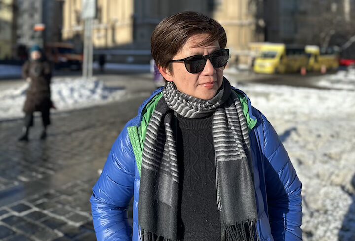 An Afternoon in Prague