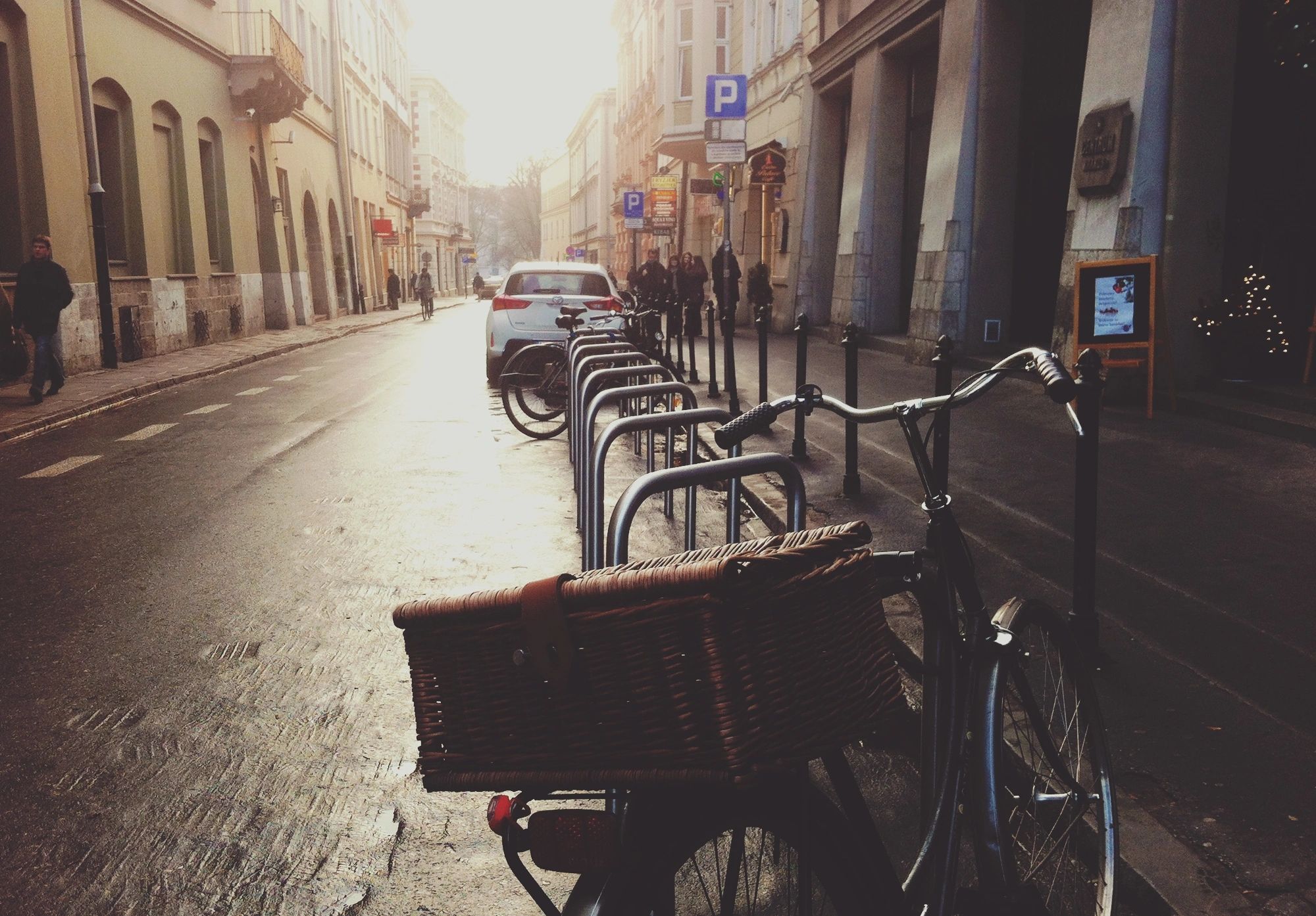 The Bicycle